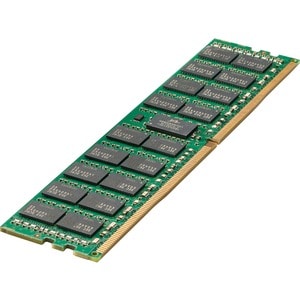 Module de RAM HPE - 16 Go (1 x 16GB) - DDR4-2666/PC4-21300 DDR4 SDRAM - 2666 MHzCL19 - 1,20 V - Vente au détail - ECC - En