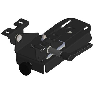 Gamber-Johnson Befestigungsadapter für Cradle, Tablet-PC, Docking Station - Schwarz - Stahl