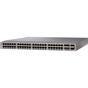Commutateur Ethernet Cisco Nexus 9300 9348GC-FXP 48 Ports Gérable - 3 Couche supportée - Modulaire - Fibre Optique, Paire 