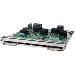 Cisco Erweiterungsmodul - für Datenvernetzung, Optisches Netzwerk - GlasfaserleitungGigabit-Ethernet - 1000Base-X - 24 x E