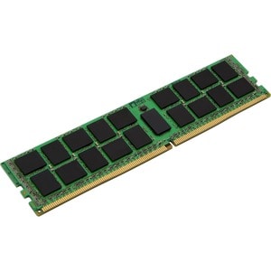Module de RAM Kingston - 16 Go - DDR4-2666/PC4-21300 DDR4 SDRAM - 2666 MHzCL19 - 1,20 V - ECC - Enregistré - 288-broches -