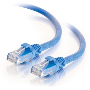 3FT CAT6 BLUE UTP PATCH MOLDED SNAGLESS