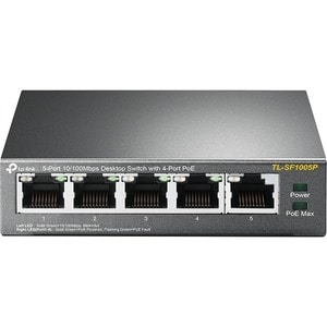 5PORT 10/100MBPS DESKTOP SWITCH IN