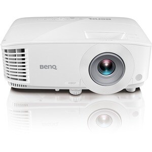 BenQ MH733. Projektorhelligkeit: 4000 ANSI Lumen, Projektionstechnologie: DLP, native Auflösung des Projektors: 1080p (192
