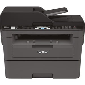 Imprimante laser multifonction Brother MFC-L2710DN - Monochrome - Copieur/Télécopieur/Imprimante/Scanner - Impression N&B 