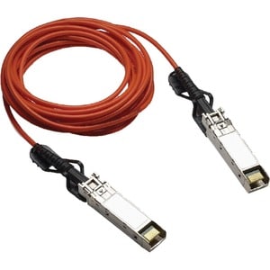 HPE 1 m SFP+ Netzwerkkabel - Cable for Netzwerkgerät, Schalter, Transceiver - Erster Anschluss: SFP+ Netzwerk - Zweiter An