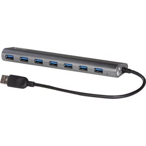 I-TEC METAL CHARGING HUB 7 PORT USB 3.0 EXT PS 7X USB CHARGING