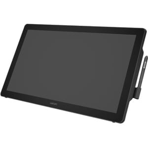 Wacom DTK-2451 Grafiktablett - 61 cm (24 Zoll) LCD - 2540 lpi - Schwarz - 16,7 Millionen Farben - 527 mm x 296 mm Aktiver 