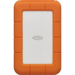 Seagate Rugged Tragbar Festplatte - Extern - 5 TB - USB-Typ C - 2 Jahr(e) Garantie