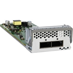 2 x 40GBASE-X QSFP+ Port Card für M4300-96X - für Datenvernetzung, Optisches Netzwerk - Glasfaserleitung40 Gigabit Etherne