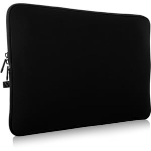 V7 CSE12-BLK-3E Tasche (Sleeve) für 30,5 cm (12 Zoll) Notebook, Tablet, Ausrüstung - Schwarz - Neopren, Lycra Körper - was