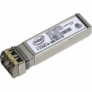 Intel SFP+ - für Datenvernetzung, Optisches Netzwerk - Glasfaserleitung - Multimode - 10 Gigabit Ethernet - 10GBase-SR - H