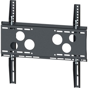 HAGOR Wandhalterung für Flachbildschirm - Schwarz - 1 Unterstützte(r) Display(s)Bildschirmgröße: 139,7 cm (55 Zoll) - max.