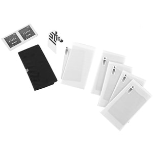 Zebra Gehärtetes Glas Displayschutz - Transparent - 5 - für LCD Handheld Terminal - Kratzfest
