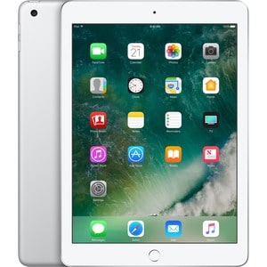 Tablette Apple iPad - 24,6 cm (9,7") - Hurricane Dual-core (2 cœurs) 2,34 GHz + Zephyr Dual-core (2 cœurs) - 2 Go RAM - 32