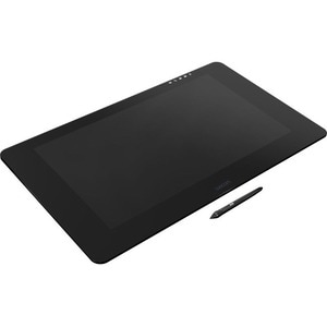 Wacom Cintiq Pro DTH-2420 Grafiktablett - 59,9 cm (23,6 Zoll) - 5080 lpi - Touchscreen - Multi-Touch-Bildschirm - Kabel - 