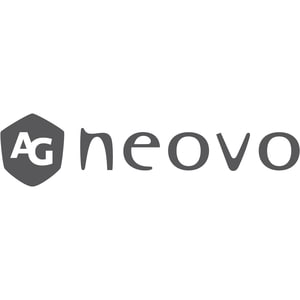 AG Neovo X-19E 19 Zoll Class SXGA LCD-Monitor - Schwarz - 48,3 cm (19 Zoll) Viewable - LED Hintergrund-beleuchtung - 1280 