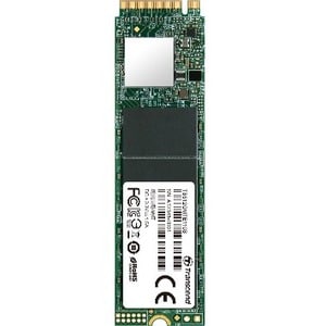 Transcend Solid State-Laufwerk - M.2 2280 Intern - 128 GB - PCI Express (PCI Express 3.0 x4) - 1800 MB/s Maximale Lesegesc