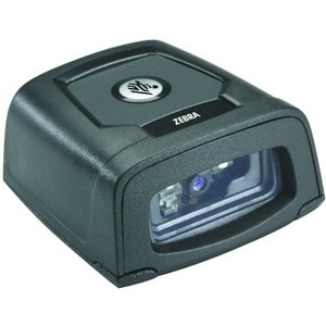 Zebra DS457-HD Fixe Befestigung Barcode-Scanner-Set - Schwarz - 1D, 2D - Bildwandler