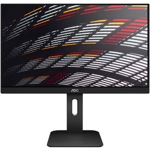 AOC P1 24P1. Bildschirmdiagonale: 60,5 cm (23.8"), Display-Auflösung: 1920 x 1080 Pixel, HD-Typ: Full HD, Bildschirmtechno
