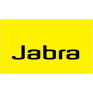 Jabra Engage 65/75 Duo Ohrpolster - 5 Paar - Schwarz - Kunstleder