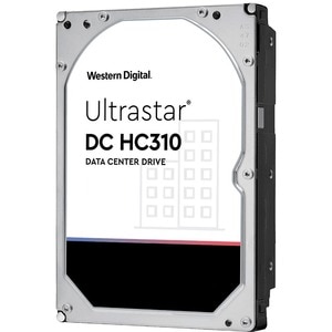HGST Ultrastar Festplatte - 3,5" Intern - 4 TB - SAS (12Gb/s SAS) - Server Unterstütztes Gerät - 7200U/Min - 512e Format
