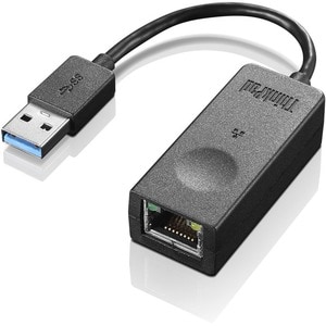 Lenovo Gigabit-Ethernet-Karte für Computer/Notebook/Tablet - 10/100/1000Base-T - Desktop - USB 3.0 - 1 Anschluss(e) - 1 - 