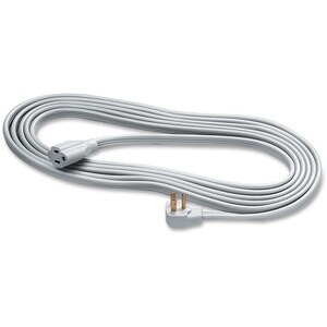 FELLOWES INDOOR EXTEN HD 15FT 1 OUTLET -WHITE