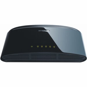 SWITCH 5 PORTS 10/100MBPS IN