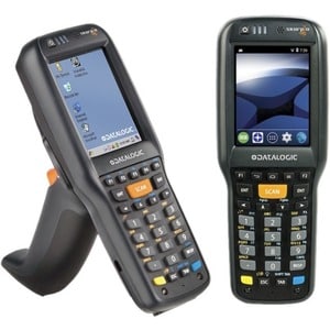 Terminal portable Datalogic Skorpio X4 - Imager - 8,1 cm (3,2") - LED - 240 x 320 - Écran tactile - 1 Go RAM / 8 Go Flash 