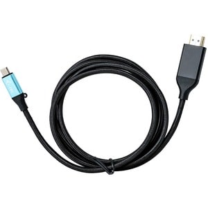 i-tec 1,50 m HDMI/USB AV-Kabel für Audio-/Video-Gerät, Notebook, Tablet, PC, Monitor, Smartphone, Computer - Zweiter Ansch