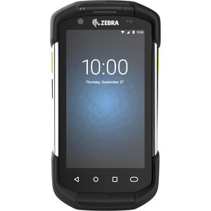 Zebra TC77 Robust Handheld Terminal - 1D, 2D - GPRS, LTE, GPRS, UMTS, HSPA, HSPA+, EDGE - SE4750Scan Engine - Bildwandler 