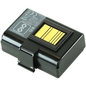 Batterie Zebra PowerPrecision+ - Lithium ion (Li-Ion) - 1 Paquet - Pour Imprimante Portable - Batterie rechargeable - Tail