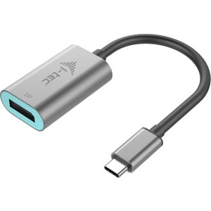 Adaptateur graphique i-tec - USB 3.1 Type C - 1 x DisplayPort, DisplayPort