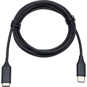 Jabra 1,20 m USB Datentransferkabel für Headset - Zweiter Anschluss: 1 x USB Type A - Male - Verlängerungskabel