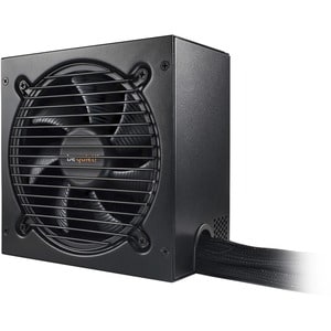 be quiet! Pure Power 11 ATX12V/EPS12V Proprietäre Stromversorgung - 400 W - Intern - 120 V AC, 230 V AC Eingang - 3.3 V Gl
