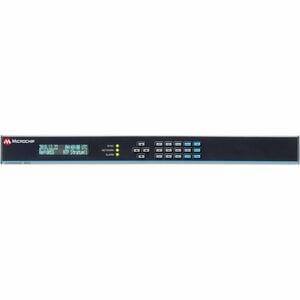 Microchip SyncServer S600 Serveur de temps de réseau