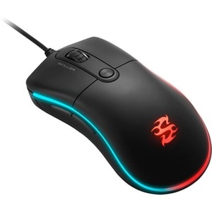 Sharkoon SKILLER SGM2 Gaming-Maus - USB - Optisch - 6 Taste(n) - Kabel - 6400 dpi Auflösung - Scroll-Rad
