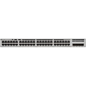 Cisco Catalyst 9200 C9200L-48P-4G 48 Anschlüsse Verwaltbar Layer 3 Switch - 3 Unterstützte Netzwerkschicht - Modular - 4 S