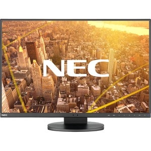 NEC MultiSync EA241WU. Bildschirmdiagonale: 61 cm (24"), Display-Auflösung: 1920 x 1200 Pixel, HD-Typ: WUXGA, Bildschirmte
