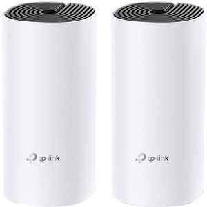 TP-Link Deco M4 IEEE 802.11ac 1,17 Gbit/s Drahtloser Access Point - 2,40 GHz, 5 GHz - 2 x Interne Antenne(n) - MIMO-Techno