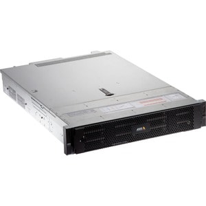 Axis S1148. Video-Eingangskanäle: 64 Kanäle, Installiertes Betriebssystem: Windows 10 IoT Enterprise. RAID Level: 0, 1, 5,