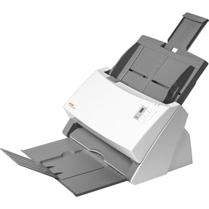 Plustek SmartOffice PS406U Plus Einzugsscanner - 600 dpi Optische Auflösung - 48-bit Farbtiefe - 16-bit Graustufen - USB 