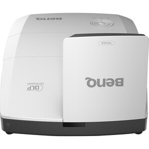BenQ MW855UST+, 3500 ANSI Lumen, DLP, WXGA (1280x800), 10000:1, 16:10, 2032 - 2540 mm (80 - 100")