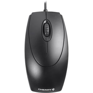 CHERRY M-5450 Maus - USB - Optisch - 3 Taste(n) - Kabel - 800 dpi Auflösung - Scroll-Rad - Symmetrisch
