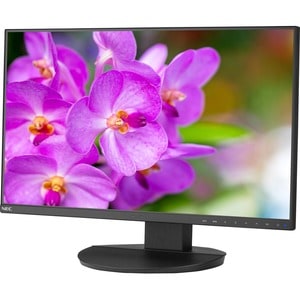 NEC MultiSync EA241F-BK. Bildschirmdiagonale: 61 cm (24"), Display-Auflösung: 1920 x 1080 Pixel, HD-Typ: Full HD, Bildschi