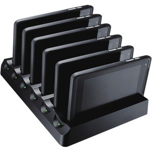 Station d'Accueil/Base Advantech - Connexion pour Tablette PC - Capacité de chargement