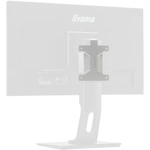iiyama Wandhalterung für Monitor, Thin Client, Zero Client, Mini-PC - 1 Unterstützte(r) Display(s)