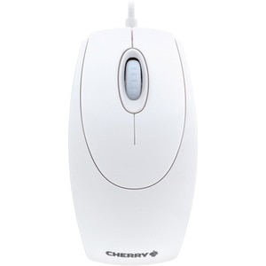 CHERRY M-5400 Maus - USB - Optisch - 3 Taste(n) - 1 - Kabel - 1000 dpi Auflösung - Scroll-Rad - Symmetrisch