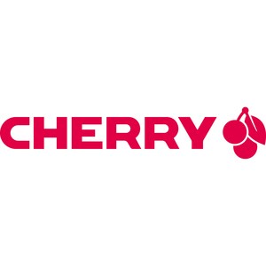 CHERRY DW 3000 Tastatur & Maus - QWERTZ - Deutsch - 1 - Kabellos, Funk USB, Schwarz - Optische, Kabellos, Funk, USB, 1200 
